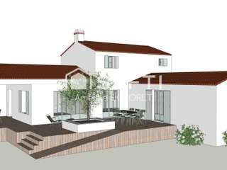Vente de terrain