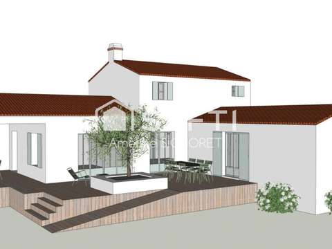 Vente de terrain L'Épine 85
