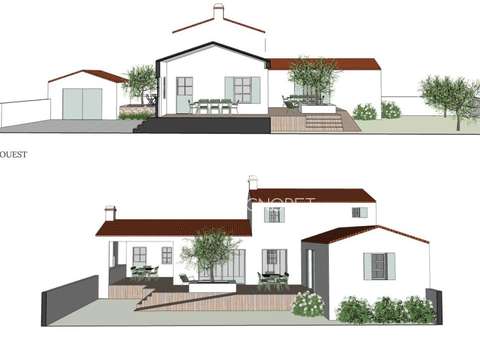 Vente de terrain
