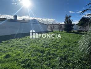 Vente TerrainL'Épine