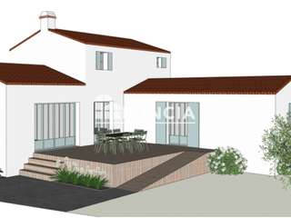 Vente de terrain