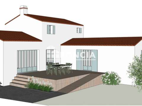 Vente de terrain L'Épine 85