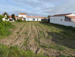 Vente Terrain 685 m&sup2;L'Épine