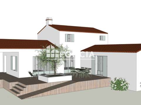 Vente de terrain L'Épine 85
