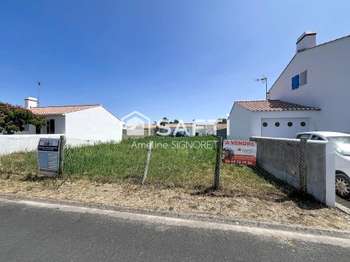 Vente Terrain 350 m&sup2;L'Épine