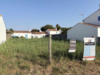 Vente Terrain 350 m&sup2;L'Épine