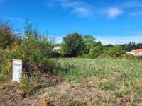 Vente de terrain