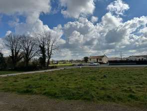 Vente Terrain 544 m&sup2;L'Herbergement