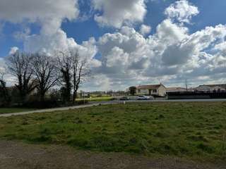 Vente de terrain