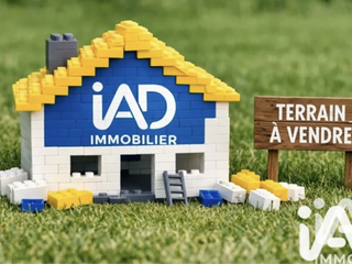 Vente de terrain