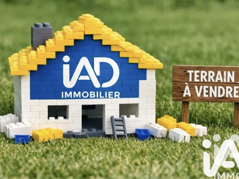 Vente de terrain L'Herbergement 85
