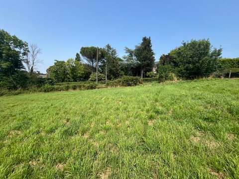 Vente de terrain L'Hermenault 85