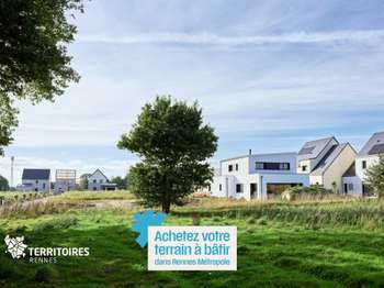 Vente Terrain 310 m&sup2;L'Hermitage