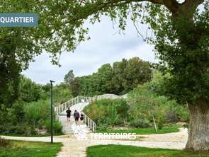 Vente Terrain 310 m&sup2;L'Hermitage