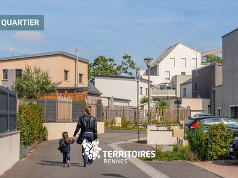 Vente de terrain L'Hermitage 35
