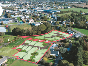 Vente Terrain 386 m&sup2;L'Hermitage