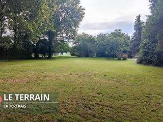 Vente de terrain