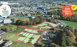 Photo Vente de terrain L'Hermitage