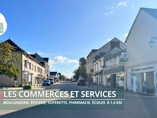 Vente de terrain