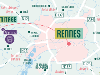 Vente de terrain