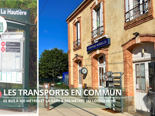 Vente de terrain