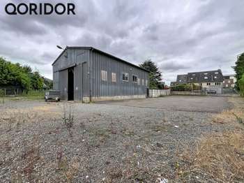 Vente Terrain 1135 m&sup2;L'Hermitage