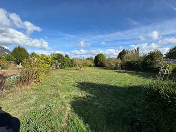 Vente Terrain 823 m&sup2;L'hopital