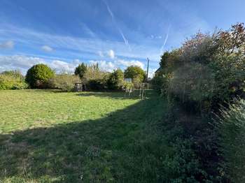 Vente de terrain