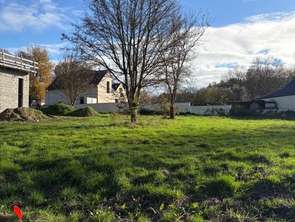 Vente Terrain 580 m&sup2;L'Hôtellerie-de-Flée