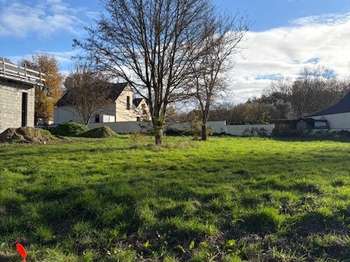 Photo Vente de terrain L'Hôtellerie-de-Flée