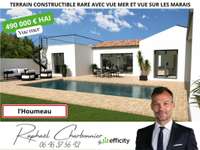 Vente de terrain