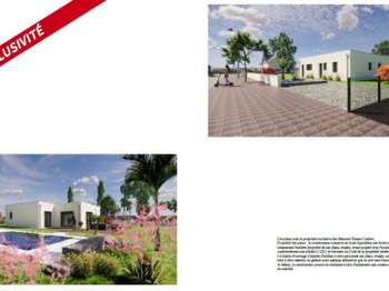 Vente Terrain 600 m&sup2;L'Huisserie