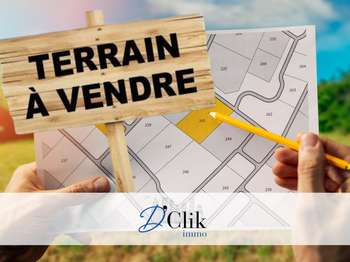 Vente Terrain 856 m&sup2;L'Huisserie
