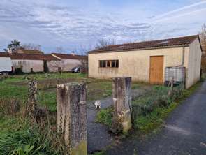 Vente Terrain 404 m&sup2;L'Île-d'Elle