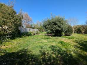 Vente Terrain 641 m&sup2;L'Île-d'Olonne