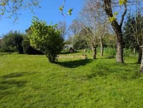 Vente Terrain 484 m&sup2;L'Île-d'Olonne