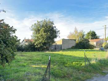 Vente Terrain 349 m&sup2;L'Île-d'Olonne