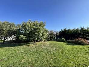 Vente Terrain 500 m&sup2;L'Île-d'Olonne