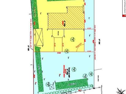 Vente de terrain