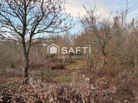 Vente de terrain