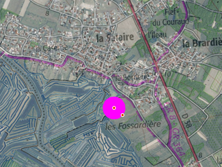 Vente de terrain