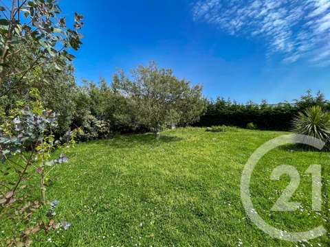 Vente de terrain L'Île-d'Olonne 85