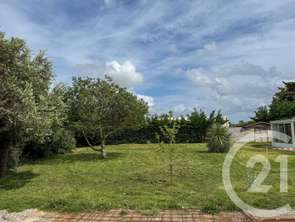 Vente Terrain 541 m&sup2;L'Île-d'Olonne