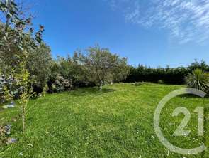 Vente Terrain 541 m&sup2;L'Île-d'Olonne