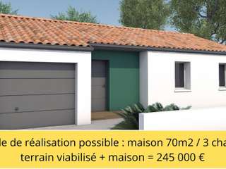 Vente de terrain