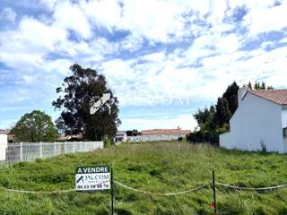 Vente de terrain
