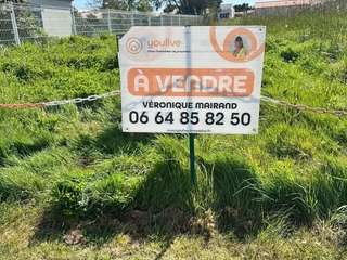 Vente de terrain
