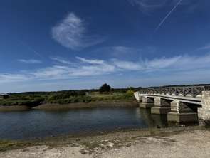 Vente Terrain 530 m&sup2;L'Île-d'Olonne