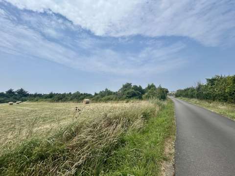 Vente de terrain