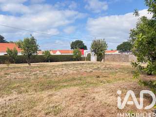 Vente de terrain